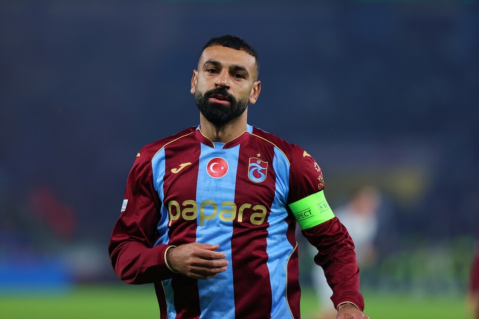 Trabzonspor - Hearts