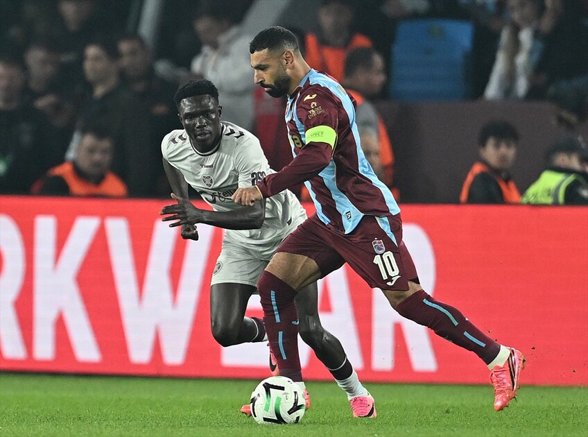 Trabzonspor - Hearts