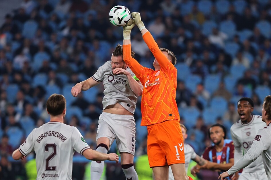 Trabzonspor - Hearts
