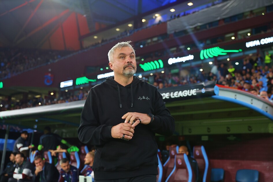 Trabzonspor - Hearts