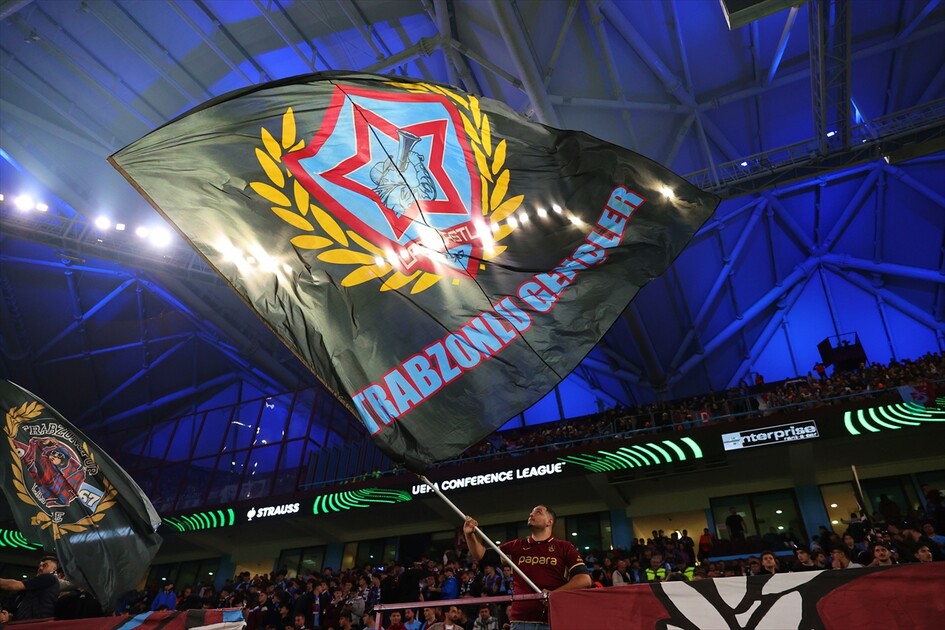 Trabzonspor - Hearts