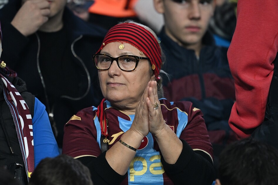 Trabzonspor - Hearts