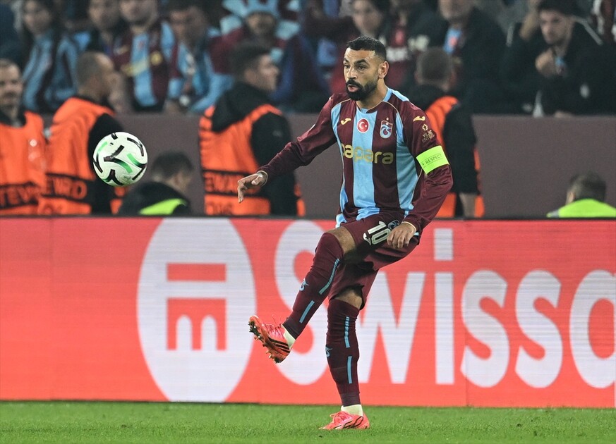 Trabzonspor - Hearts