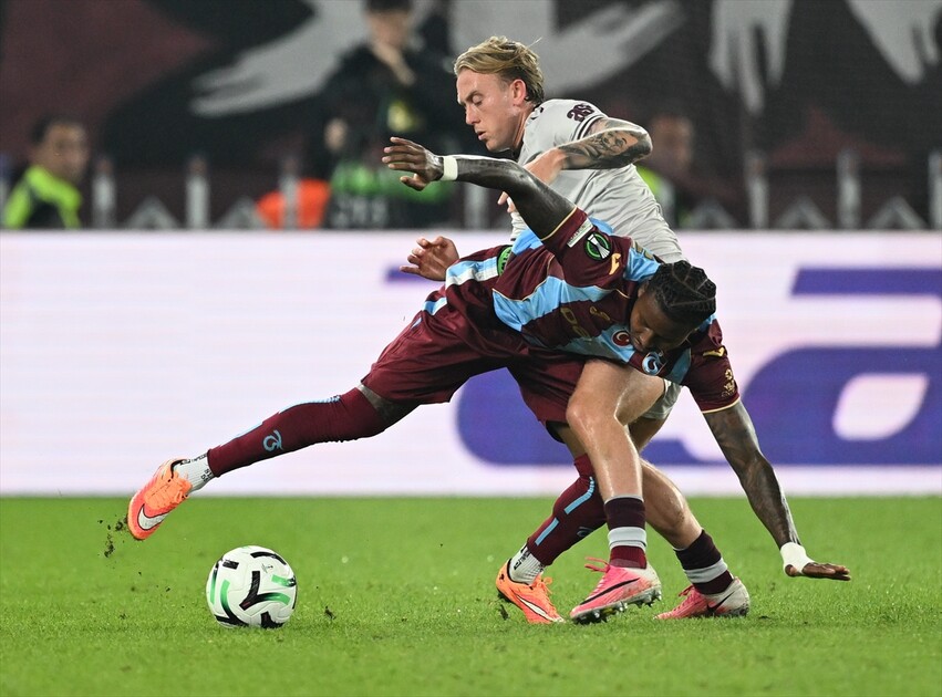 Trabzonspor - Hearts