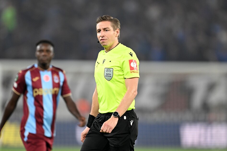 Trabzonspor - Hearts