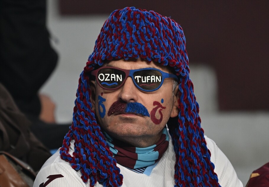 Trabzonspor - Hearts