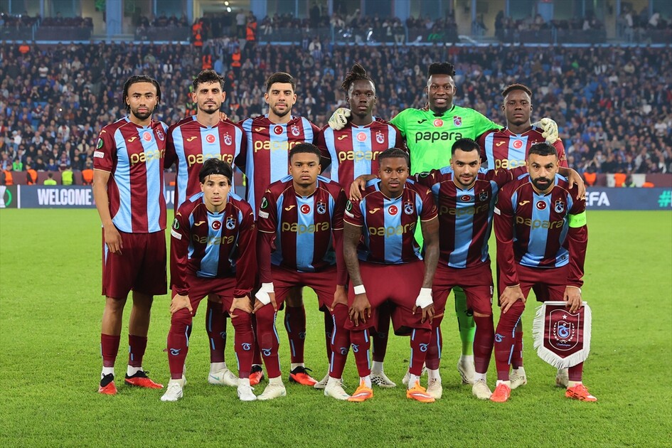 Trabzonspor - Hearts