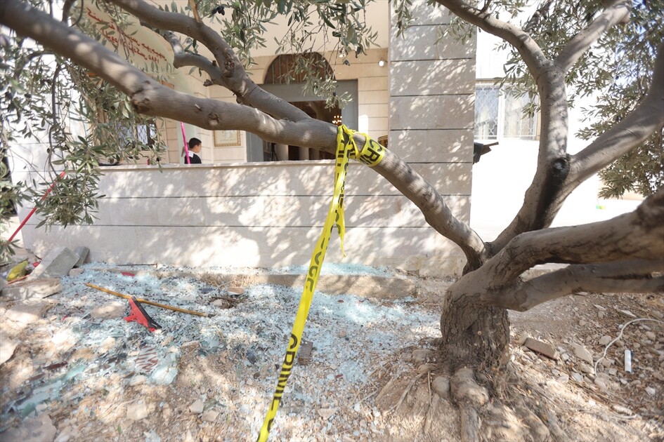 Death toll rises to 8 following armed attack on Greek Orthodox church in Jordan