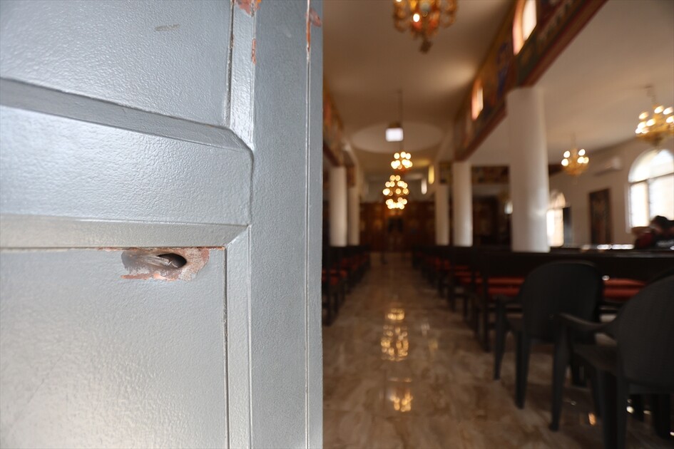 Death toll rises to 8 following armed attack on Greek Orthodox church in Jordan