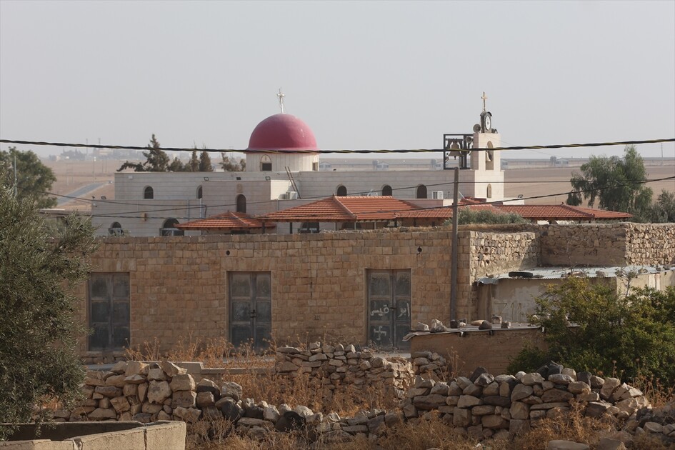Death toll rises to 8 following armed attack on Greek Orthodox church in Jordan