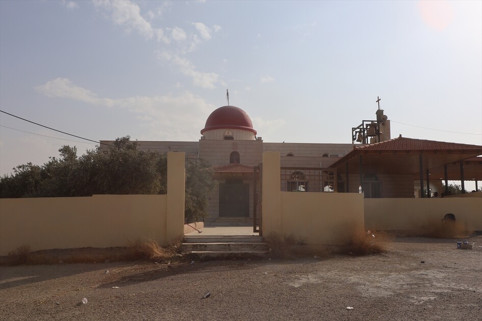 Death toll rises to 8 following armed attack on Greek Orthodox church in Jordan