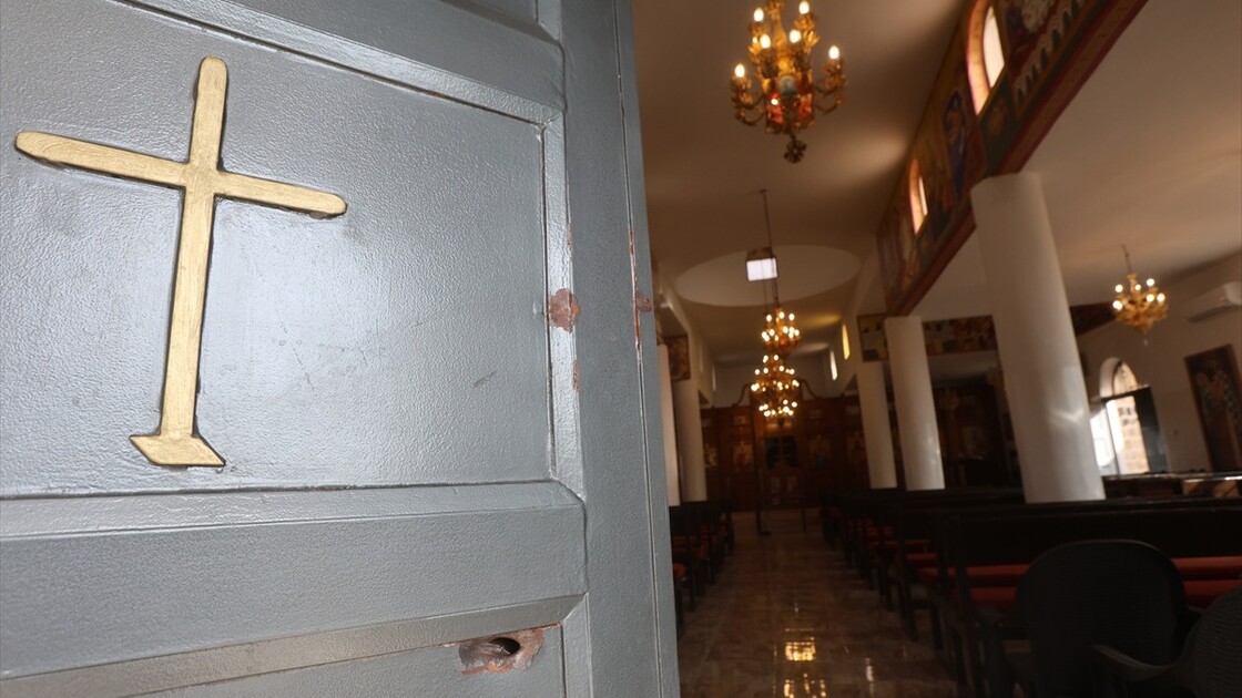 Death toll rises to 8 following armed attack on Greek Orthodox church in Jordan