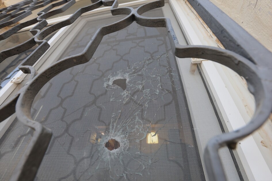 Death toll rises to 8 following armed attack on Greek Orthodox church in Jordan
