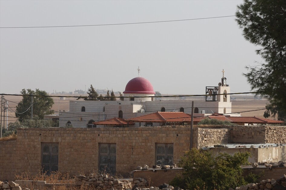Death toll rises to 8 following armed attack on Greek Orthodox church in Jordan