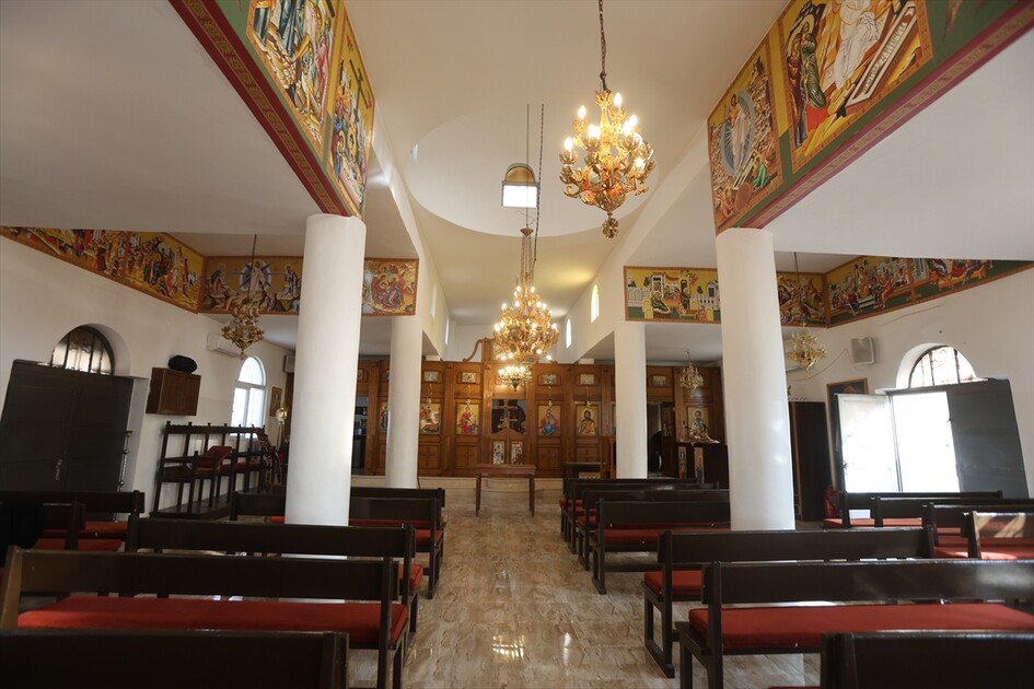 Death toll rises to 8 following armed attack on Greek Orthodox church in Jordan