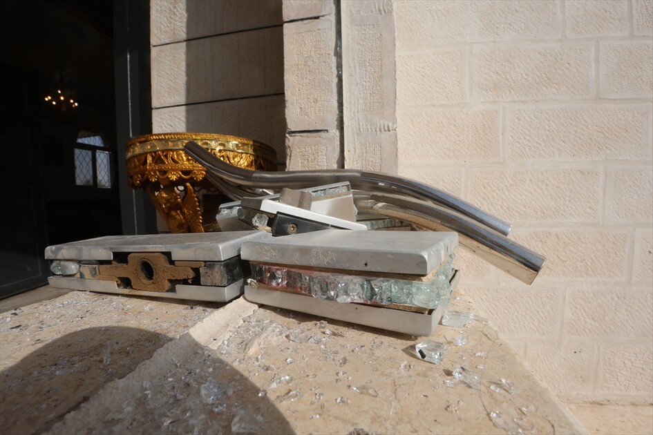 Death toll rises to 8 following armed attack on Greek Orthodox church in Jordan