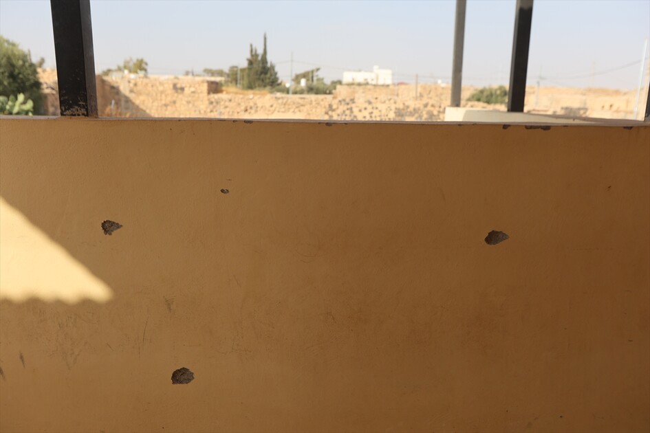 Death toll rises to 8 following armed attack on Greek Orthodox church in Jordan