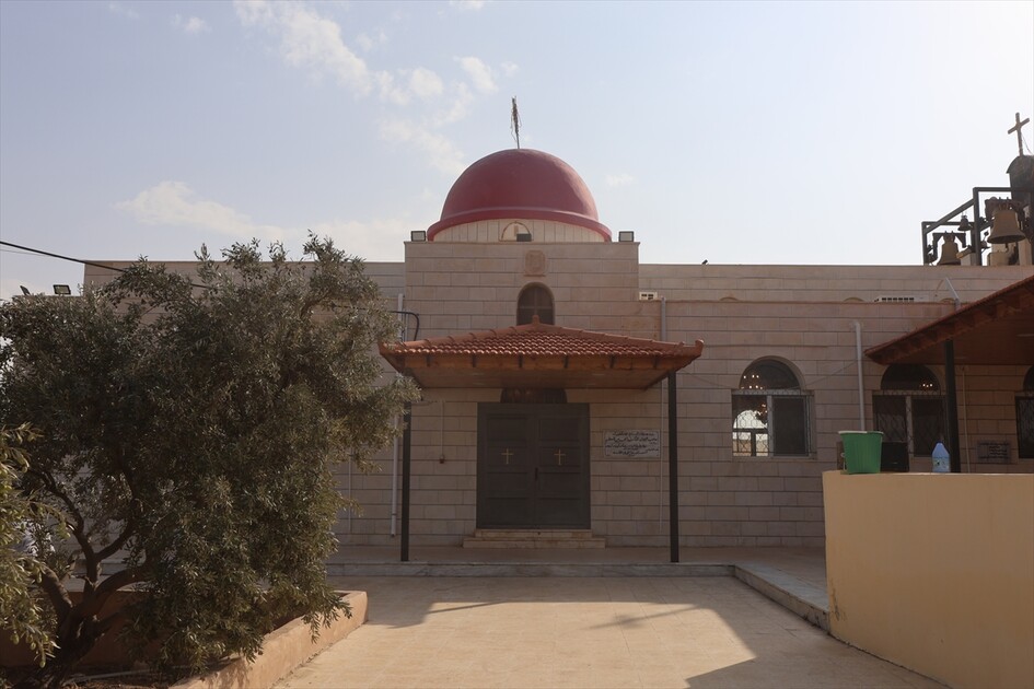 Death toll rises to 8 following armed attack on Greek Orthodox church in Jordan