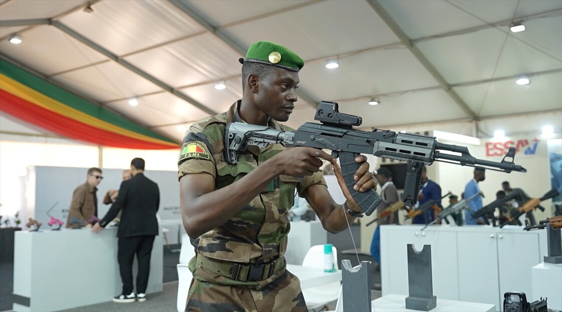 Les technologies de défense modernes à l’honneur en Afrique
