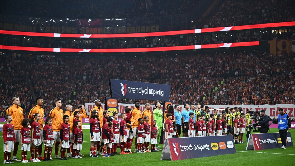 Galatasaray - Fenerbahçe