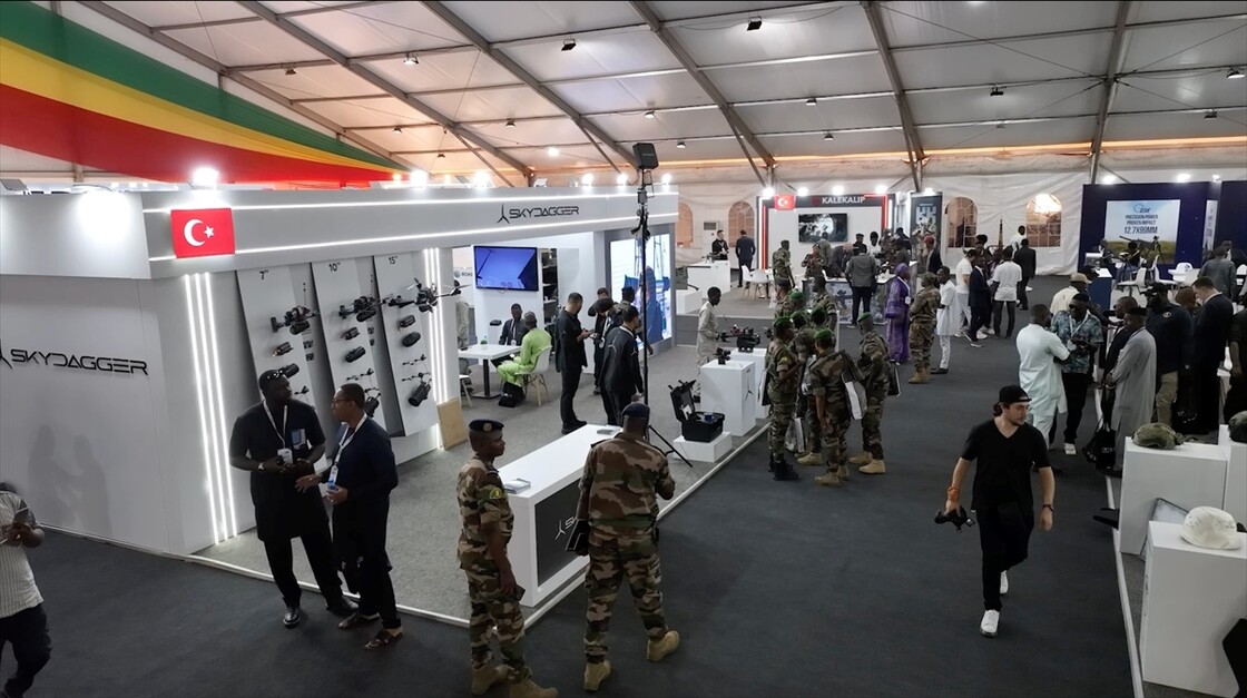 Les technologies de défense modernes à l’honneur en Afrique