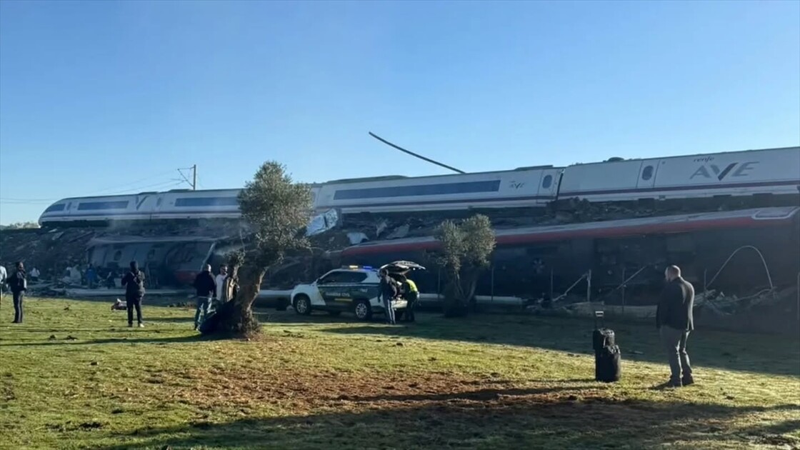إسبانيا.. ارتفاع عدد ضحايا تصادم قطارين إلى 46 قتيلا