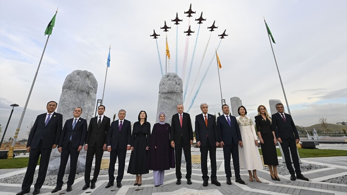 Türk Devletleri Teşkilatı (TDT) 13. Zirvesi