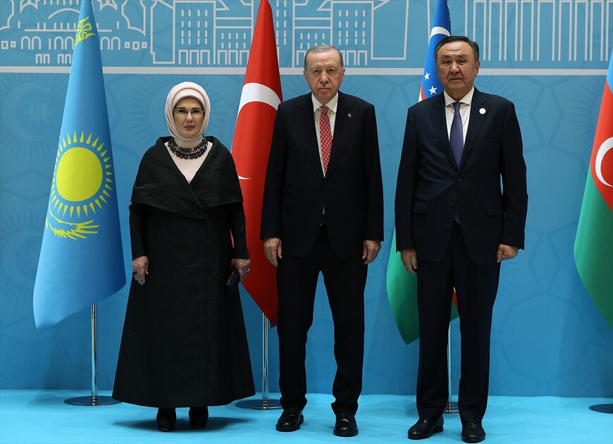 Türk Devletleri Teşkilatı (TDT) 13. Zirvesi