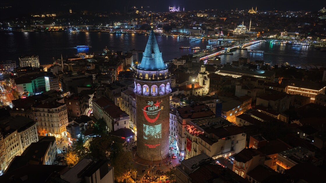 Türkiye Cumhuriyeti'nin 103. kuruluş yıl dönümü
