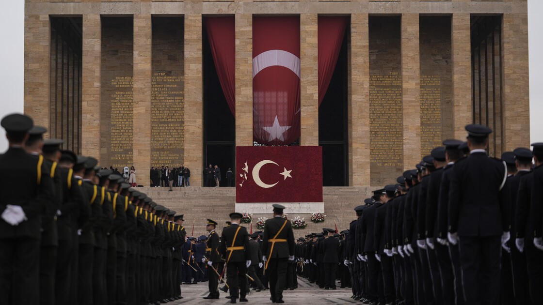 Türkiye Cumhuriyeti'nin 103. kuruluş yıl dönümü