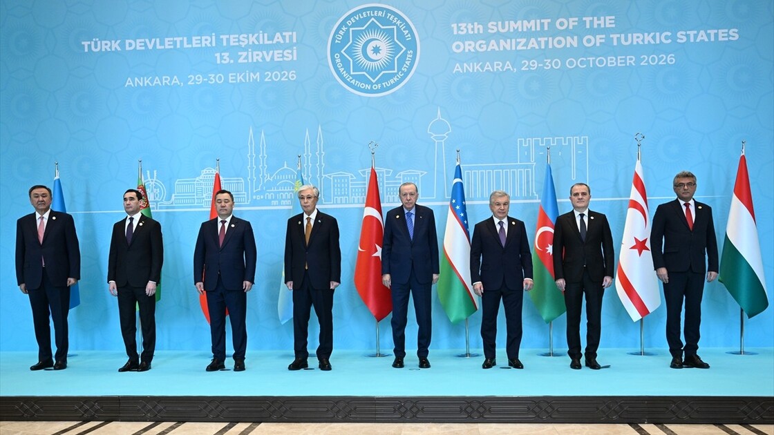 Türk Devletleri Teşkilatı 13. Zirvesi