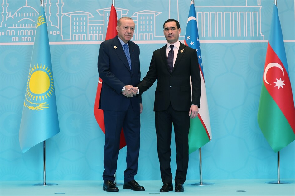 Cumhurbaşkanı Recep Tayyip Erdoğan