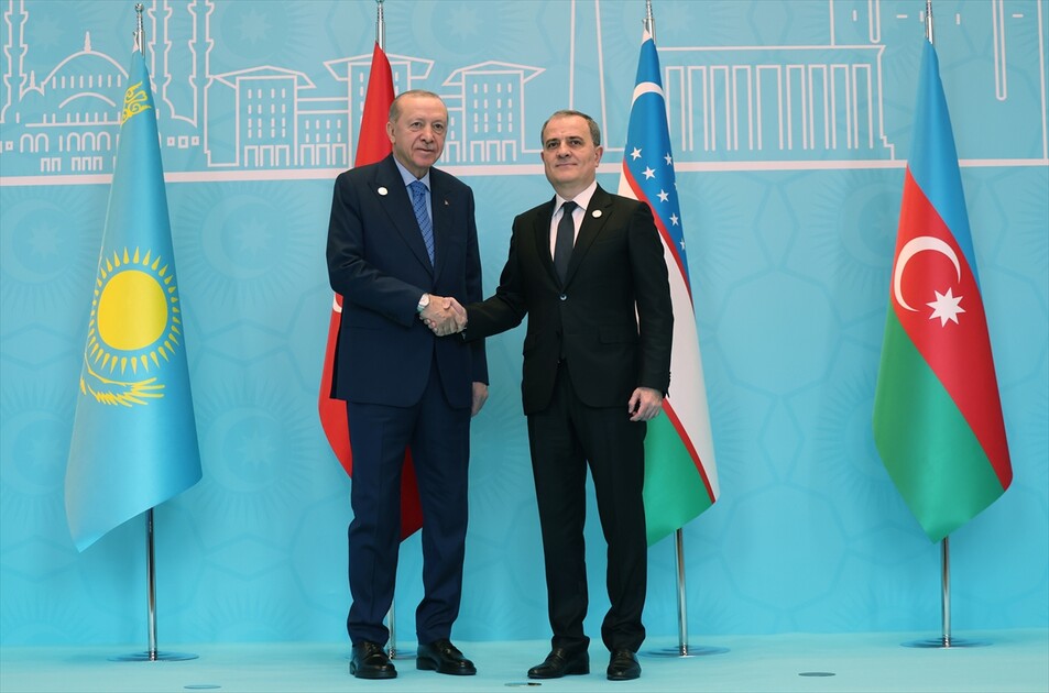 Cumhurbaşkanı Recep Tayyip Erdoğan