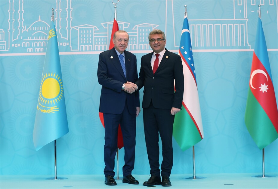 Cumhurbaşkanı Recep Tayyip Erdoğan