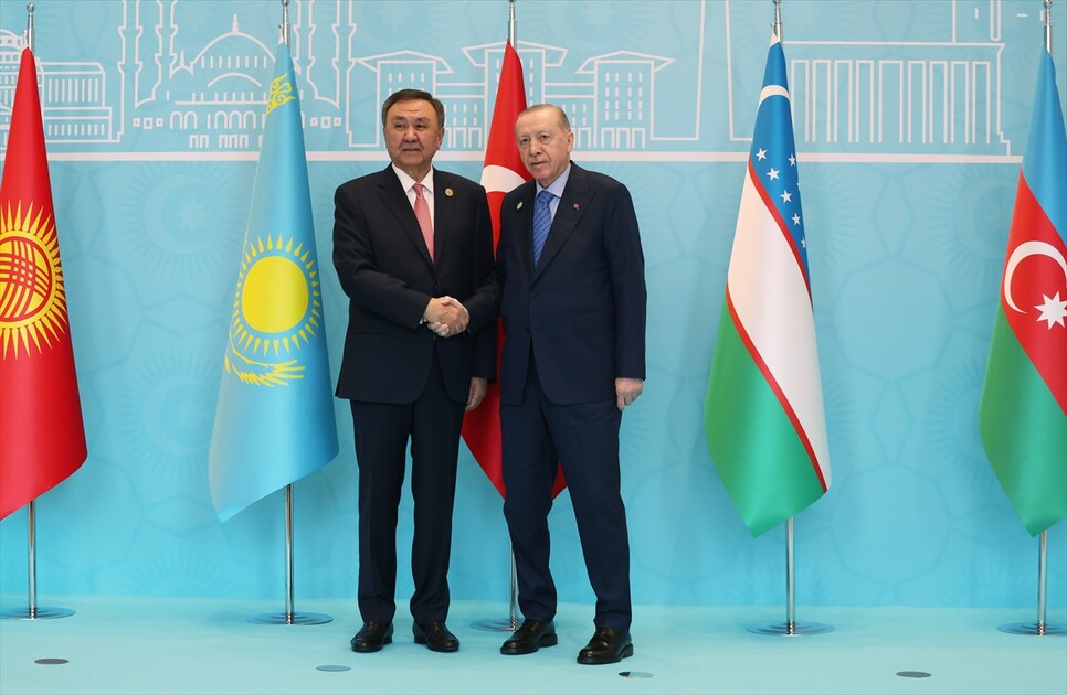 Cumhurbaşkanı Recep Tayyip Erdoğan