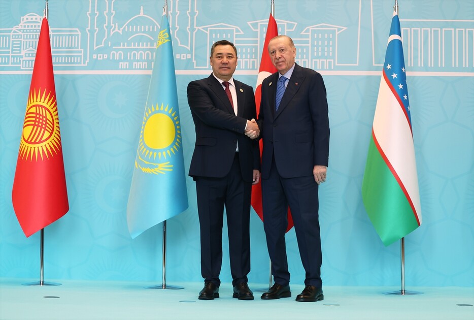 Cumhurbaşkanı Recep Tayyip Erdoğan
