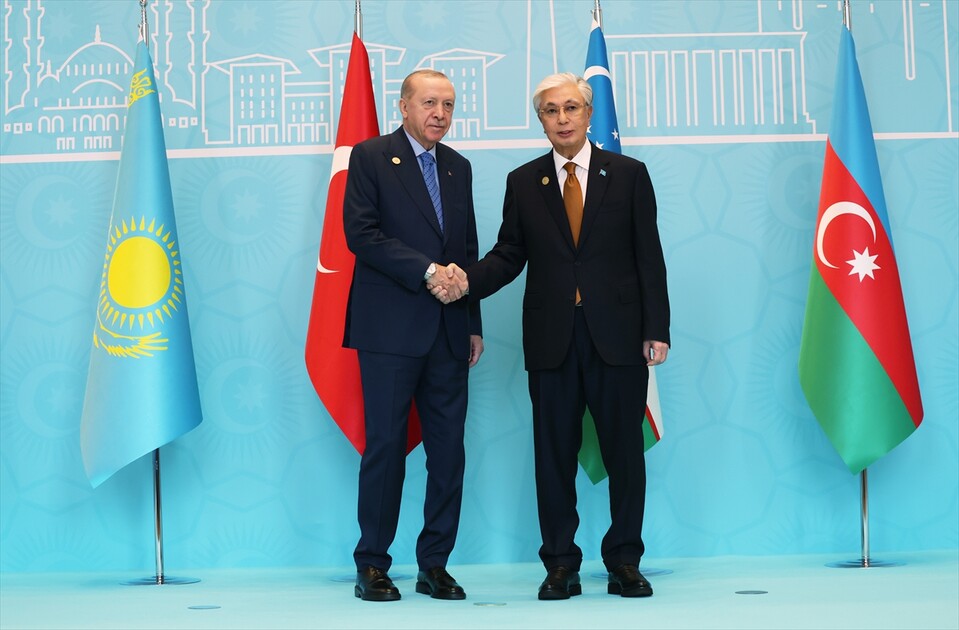 Cumhurbaşkanı Recep Tayyip Erdoğan