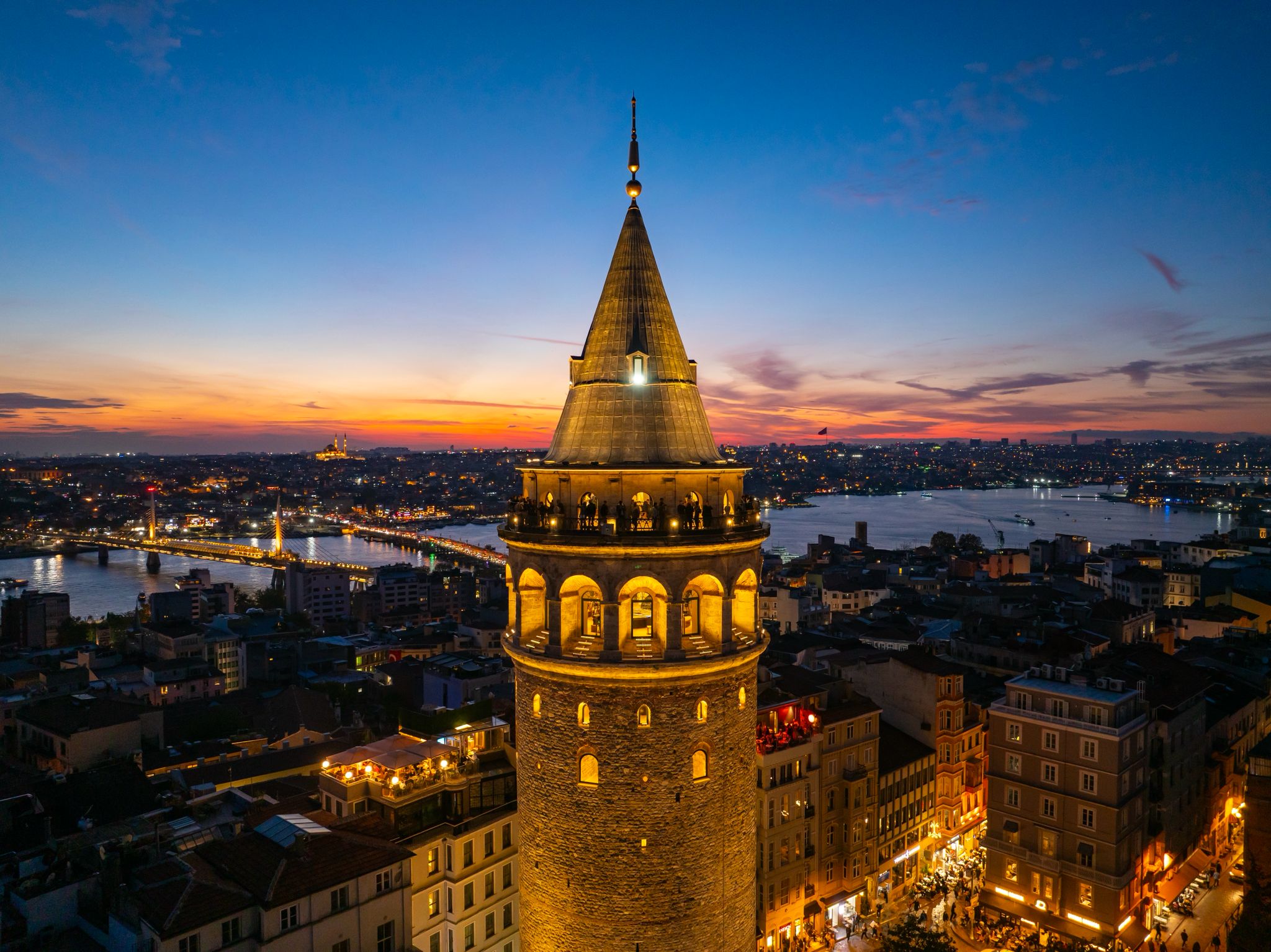Dünyanın Sesleri İstanbul'da Yankılanıyor