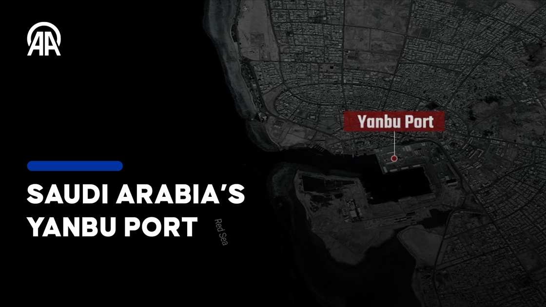 Saudi Arabia boosts Yanbu Port use to bypass Strait of Hormuz amid ...